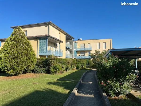 T3 lumineux de 72,5 m² en plein centre de Tournefeuille