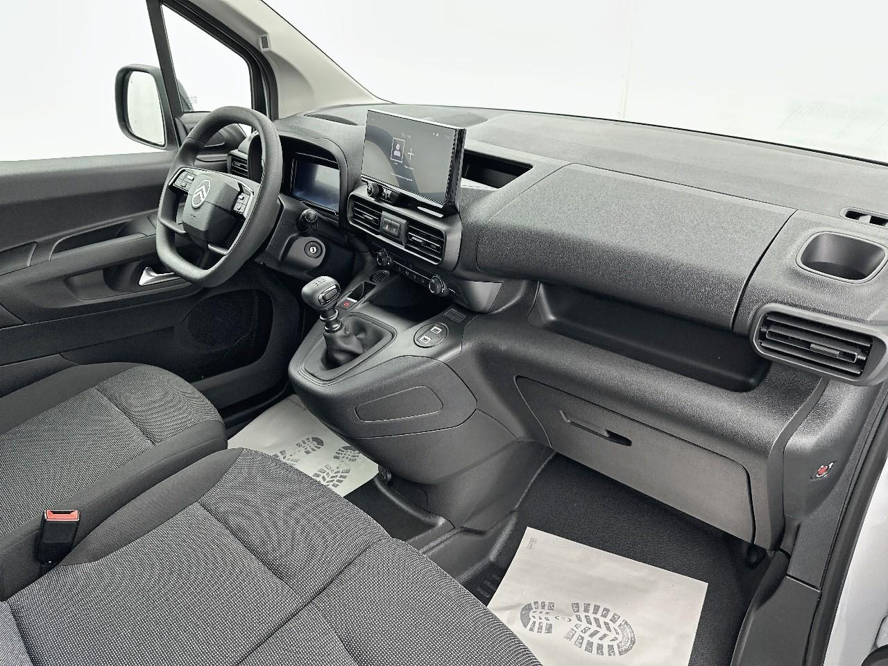 Citroën Berlingo van m diesel 100 ch manuelle — photo 9