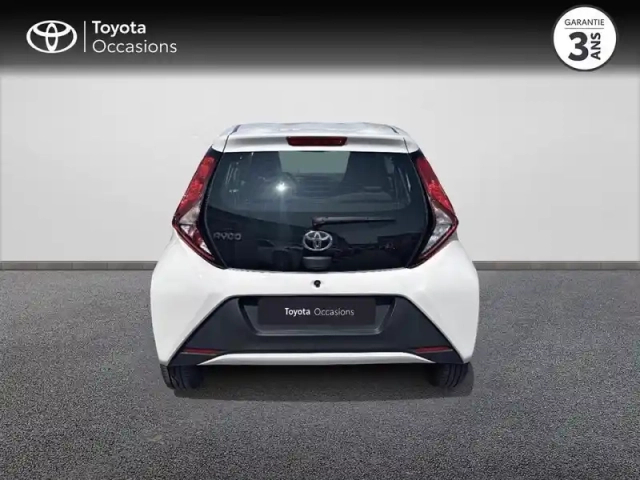 Toyota Aygo 1.0 vvt-i 72ch x-pro 5p my21 — photo 14