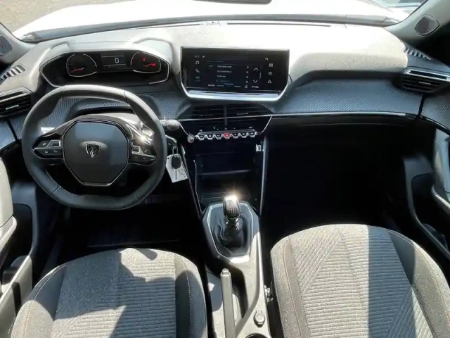 Peugeot 2008 100 s&amp;s bvm6 — photo 8