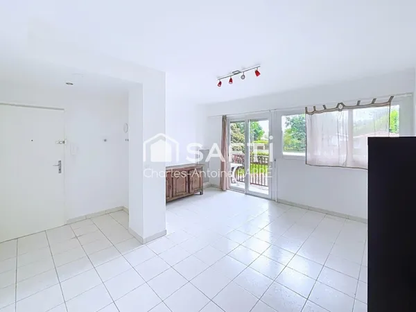 Appartement idéalement situé