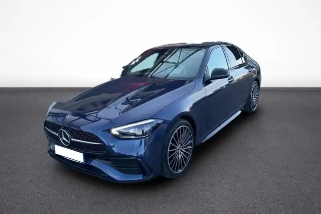 Mercedes Classe C 300 e 9g-tronic e-hybrid eq