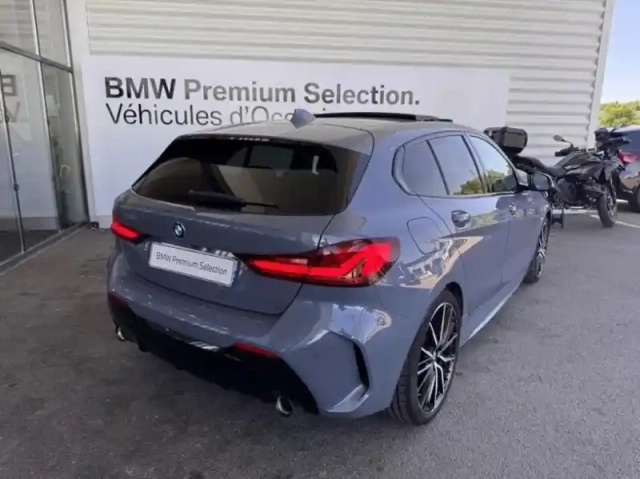Bmw Serie 1 série 1 118da 150ch m sport 8cv — photo 3