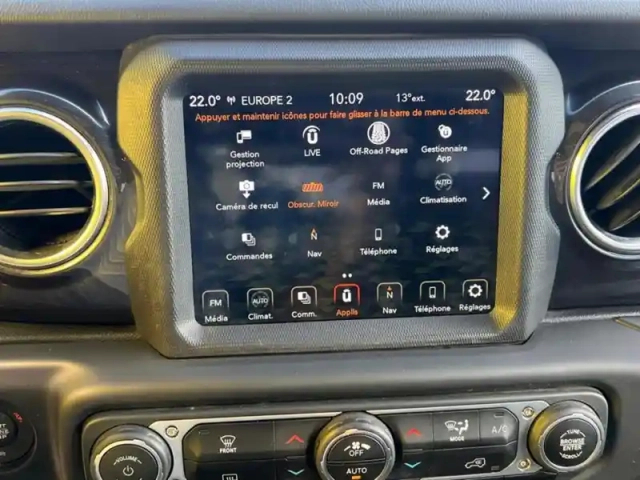 Jeep Wrangler 2.2 crdi 200 unlimited sahara — photo 30