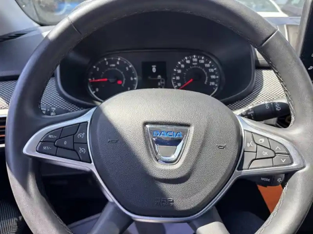 Dacia Sandero tce 90 cvt - 22 — photo 27