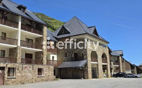 Appartement 2 pièces 32 m²