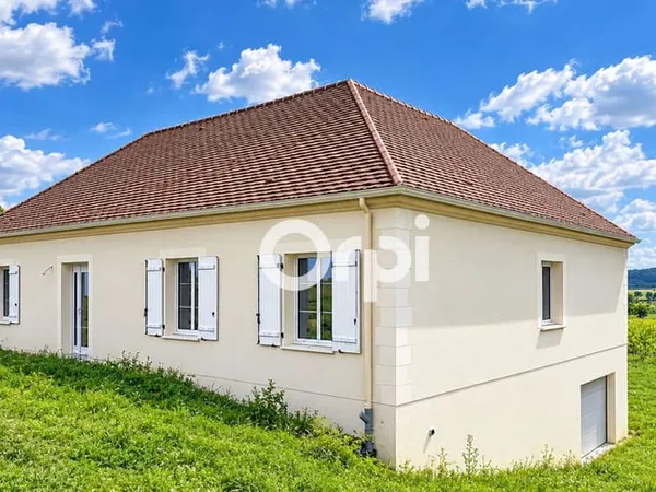 Maison 5 pièces