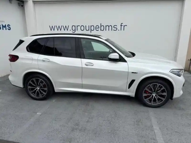 Bmw X5 xdrive45e 394ch m sport 17cv — photo 5