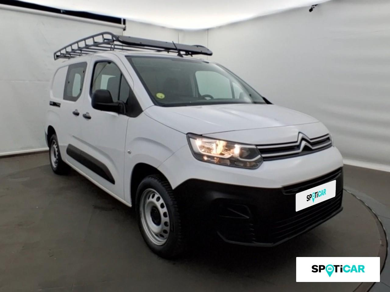 Citroën Berlingo xl 950kg bluehdi 130ch s&s — photo 3