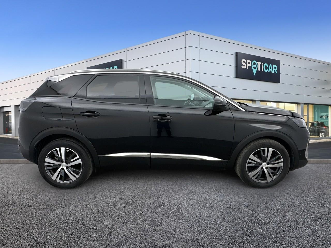 Peugeot 3008 puretech 130ch s&s bvm6 allure pack — photo 4