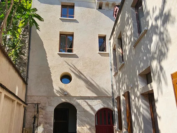 Studio 1 pièce 23 m²