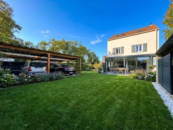 Maison Conflans Sainte Honorine 7 pièce(s) 150 m2 & édifiée sur 416 m² de terrain