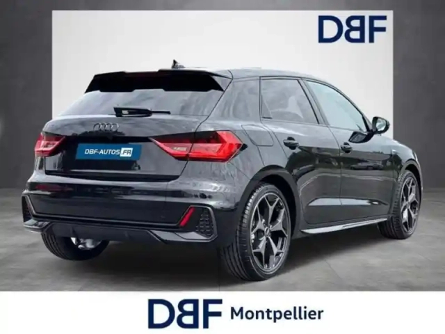 Audi A1 sportback 35 tfsi (1.5 150 ch) s tron — photo 5