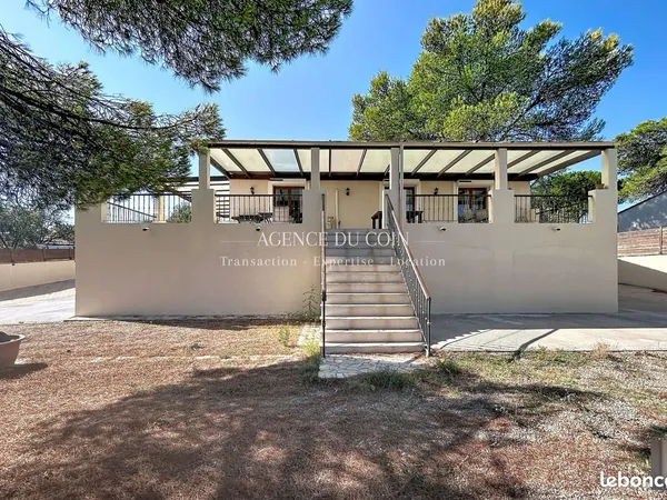Maison 4 pièces 220 m²