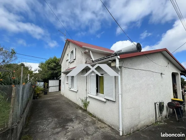 Maison 4 pièces 80 m²