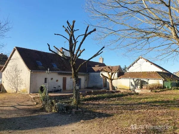 Maison 7 pièces 159 m²