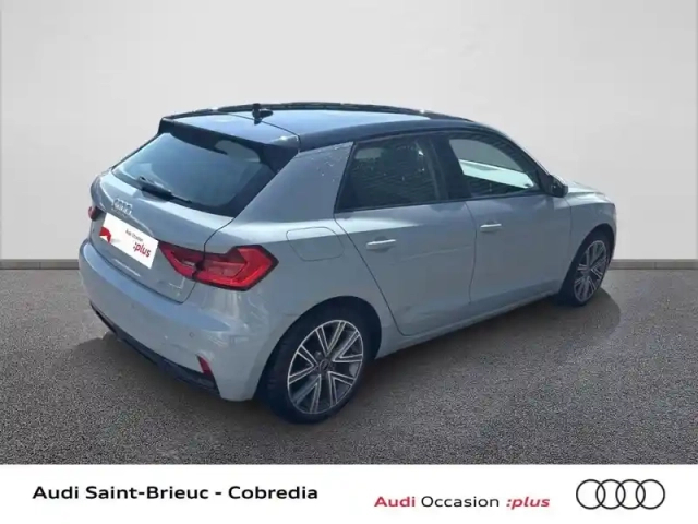 Audi A1 sportback 25 tfsi 95ch advanced — photo 19