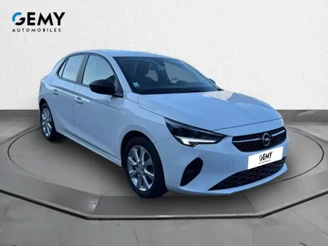 Opel Corsa 1.2 75 ch bvm5 — photo 3