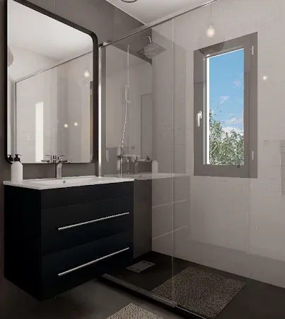 Maison neuve 4 pièces 82 m²