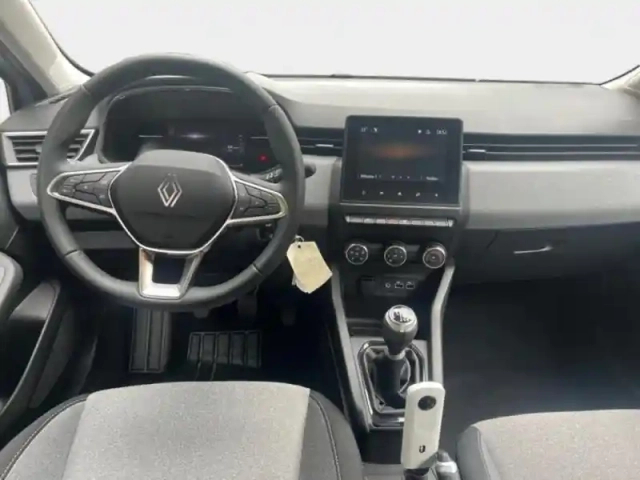 Renault Clio 1.5 dci 100ch evolution - 25 — photo 13