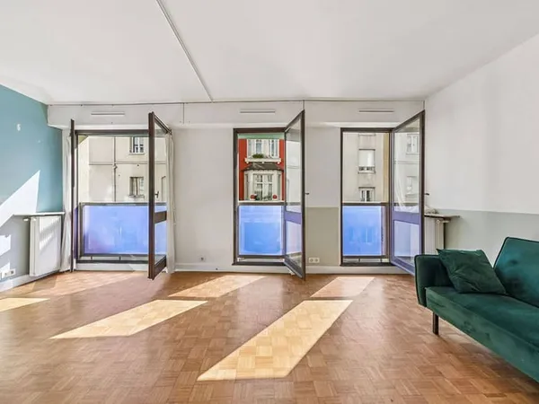 Appartement 3 pièces 54 m²