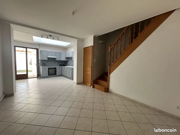 Maison 7 pièces 103 m²