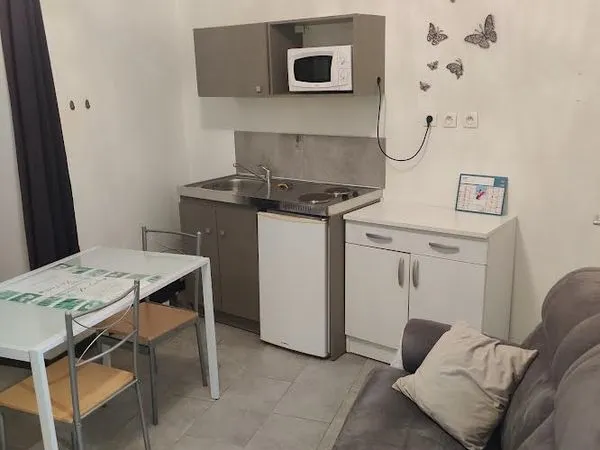 Appartement 18m2 Guingamp