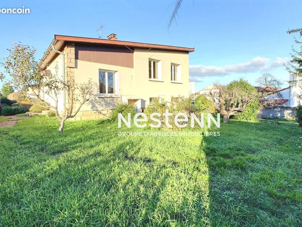 Maison 4 pièces 93 m²