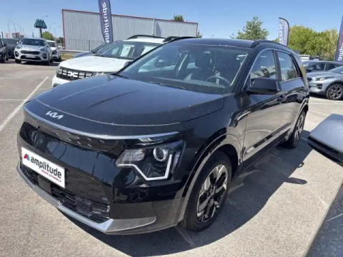 Kia Niro ev 204ch active