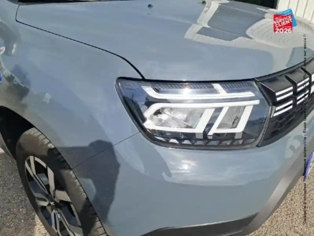 Dacia Duster 1.5 blue dci 115ch journey + 4x2 — photo 13