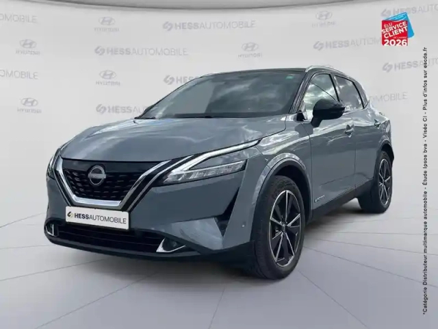 Nissan Qashqai e-power 190ch tekna 2022