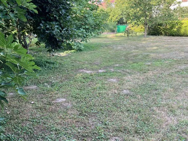 Terrain de construction