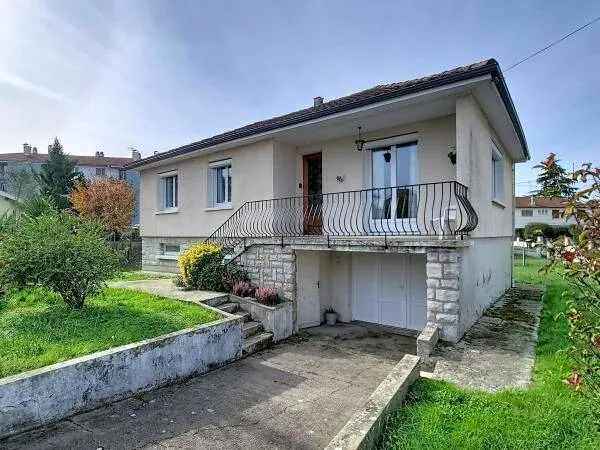 Maison 4 pièces 67 m²