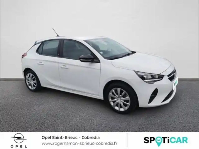 Opel Corsa -e 136ch edition — photo 3