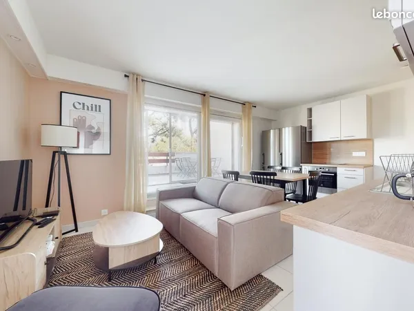 Appartement 6 pièces 106 m²