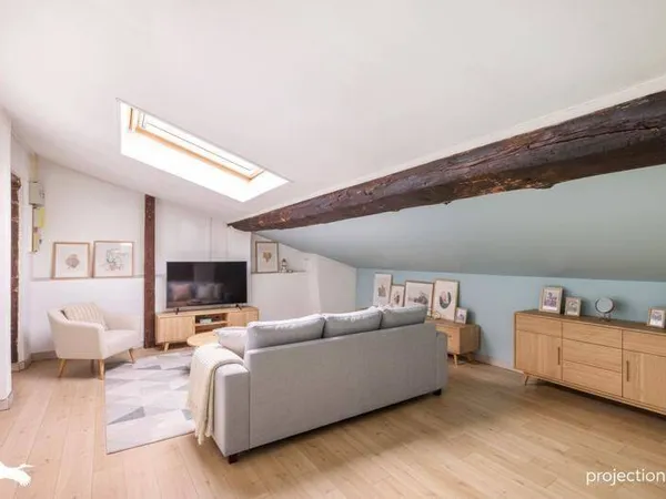 Appartement 1 pièce 20 m²