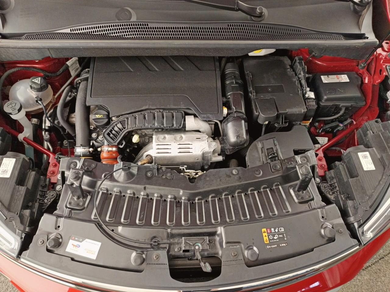 Opel Crossland 1.2 turbo 110 ch bvm6 elegance — photo 14