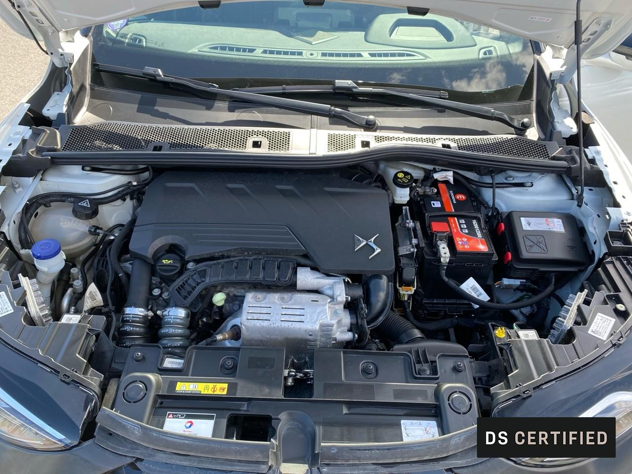 Ds Ds 3 crossback puretech 155ch performance line + automatique — photo 12