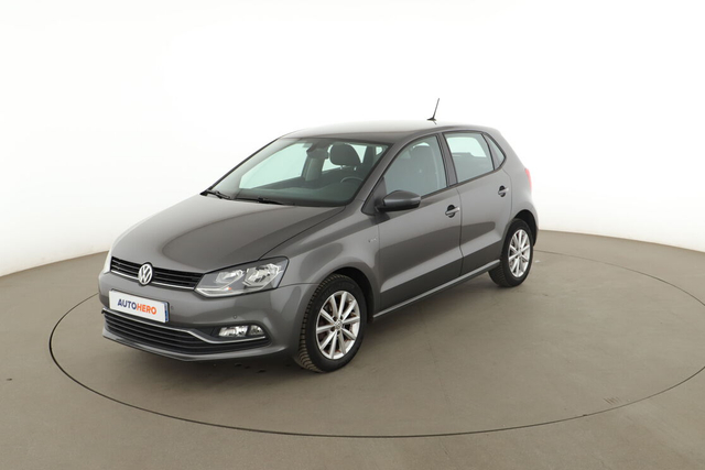 Volkswagen Polo 1.2 TSI BlueMotion Tech Lounge
