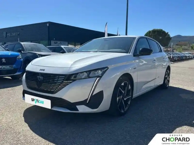 Peugeot 308 phev 180 e-eat8 — photo 27