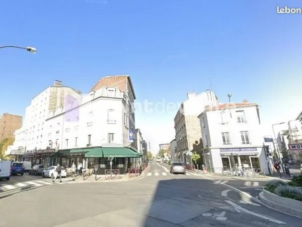 Local commercial 32 m²