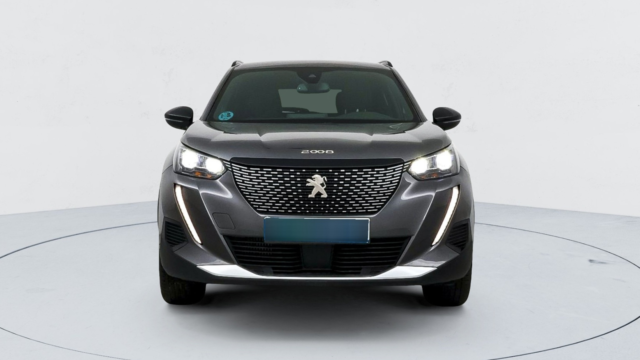 Peugeot 2008 — photo 8