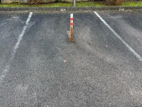 Place de parking