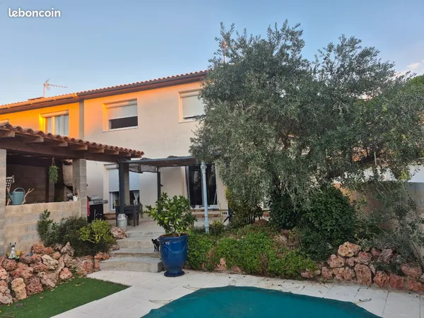 Villa t4 béziers