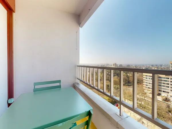 Colocation à Nanterre : Appartement de 86m2