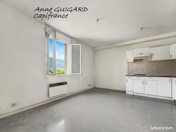Appartement 2 pièces 32 m²