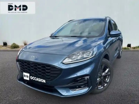 Ford Kuga 2.5 duratec 190ch fhev e85 st-line bva