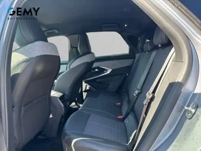 Peugeot 3008 hybrid 136 e-dcs6 — photo 29