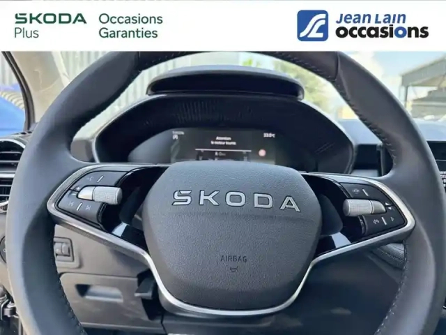 Skoda Fabia 1.0 tsi 95 ch evo 2 bvm5 — photo 18