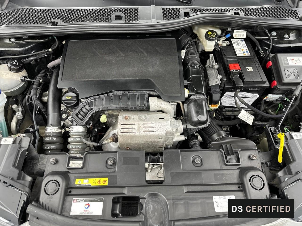 Ds Ds 3 crossback puretech 130 eat8 faubourg — photo 15